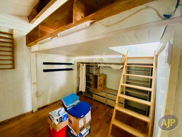 Vente maison Lesparre Medoc : 88 500 € - AJP Lesparre Immobilier