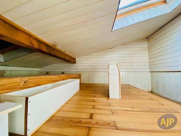 Vente maison Lesparre Medoc : 88 500 € - AJP Lesparre Immobilier