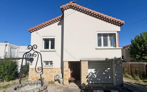 Maison à vendre