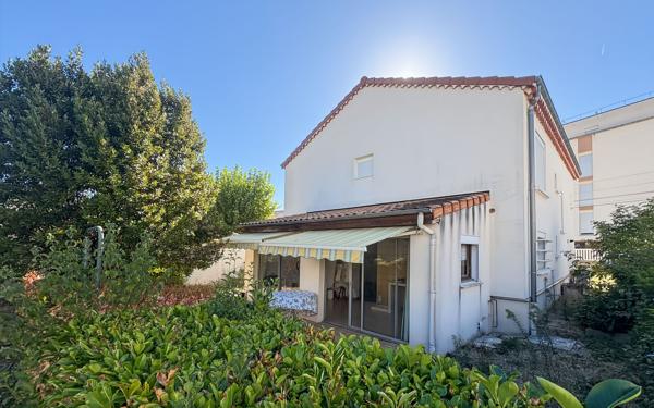 Maison à vendre
