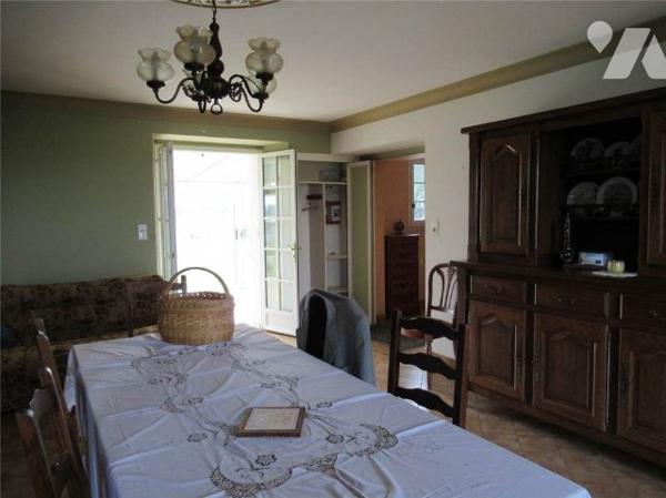 VENTE MAISON INDIVIDUELLE - BOUIN