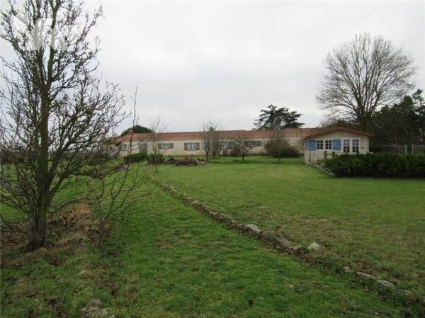 VENTE MAISON INDIVIDUELLE - BOUIN