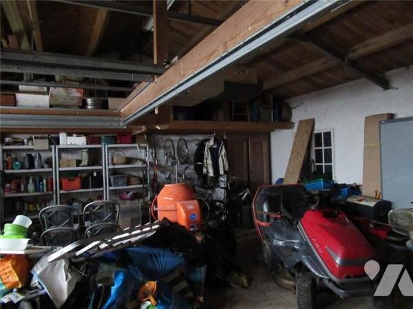 VENTE MAISON INDIVIDUELLE - BOUIN