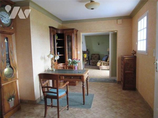 VENTE MAISON INDIVIDUELLE - BOUIN