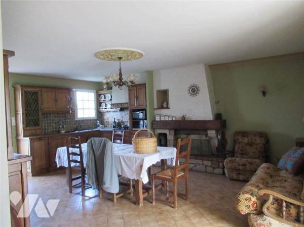 VENTE MAISON INDIVIDUELLE - BOUIN