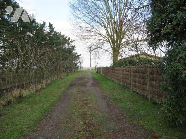 VENTE MAISON INDIVIDUELLE - BOUIN