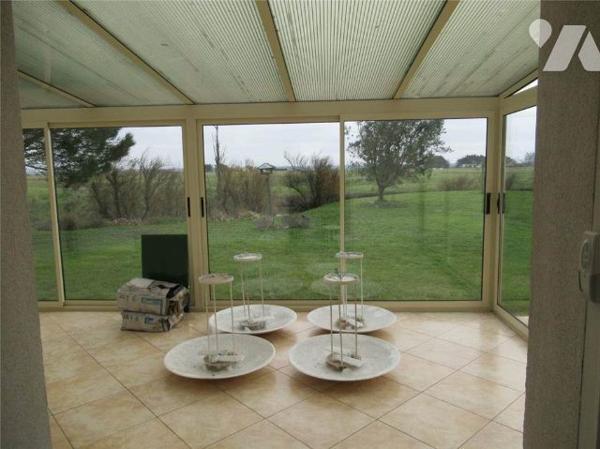 VENTE MAISON INDIVIDUELLE - BOUIN