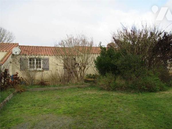 VENTE MAISON INDIVIDUELLE - BOUIN