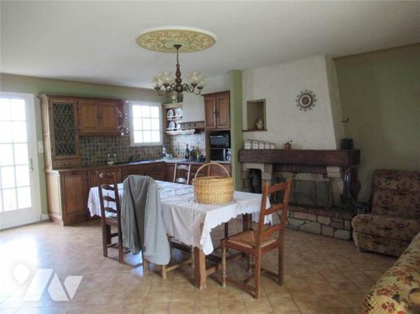 VENTE MAISON INDIVIDUELLE - BOUIN