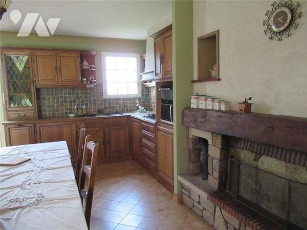 VENTE MAISON INDIVIDUELLE - BOUIN