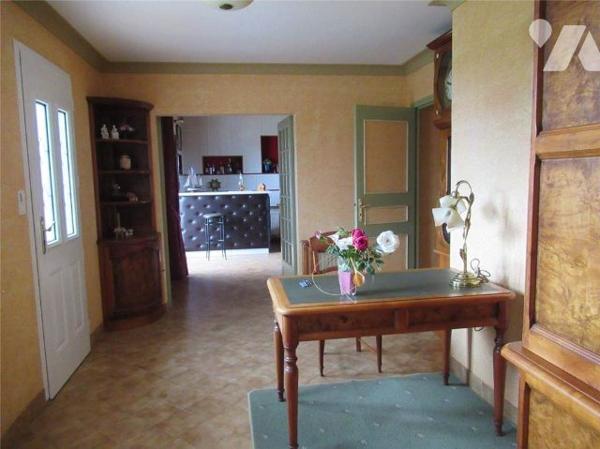 VENTE MAISON INDIVIDUELLE - BOUIN