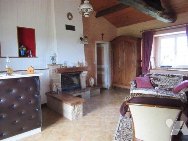 VENTE MAISON INDIVIDUELLE - BOUIN