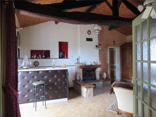 VENTE MAISON INDIVIDUELLE - BOUIN