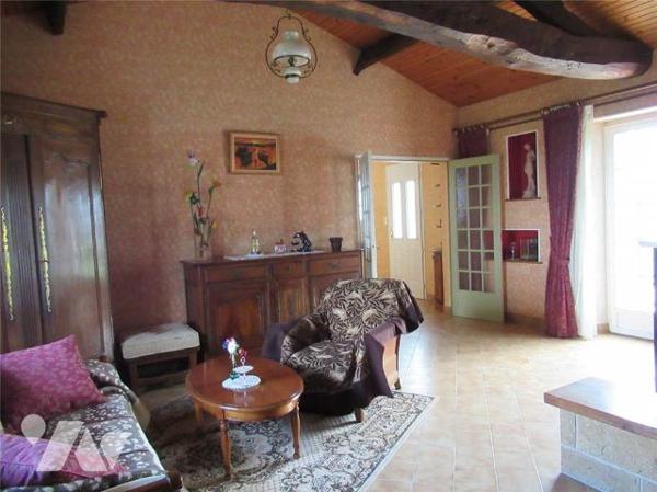 VENTE MAISON INDIVIDUELLE - BOUIN