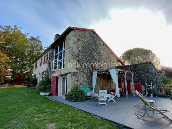 Maison ancienne de 222 m²