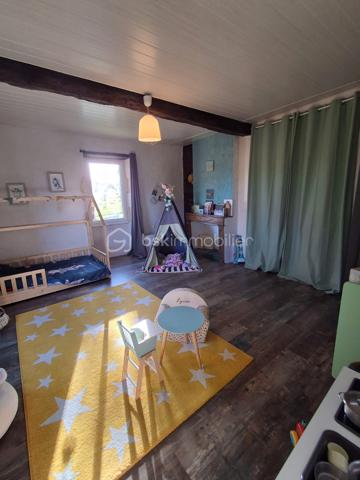 Maison ancienne de 222 m²