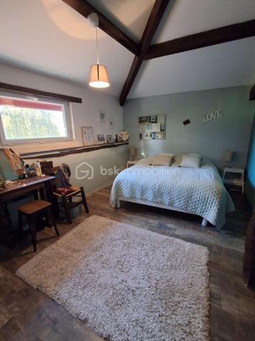 Maison ancienne de 222 m²