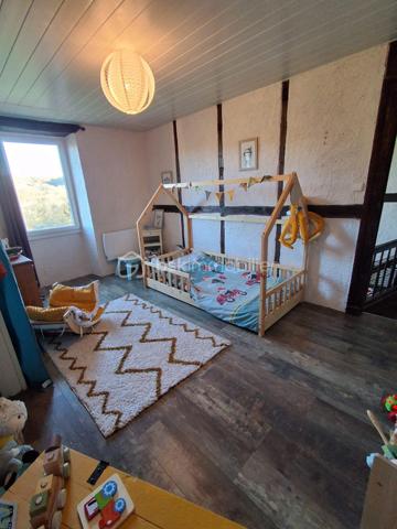 Maison ancienne de 222 m²