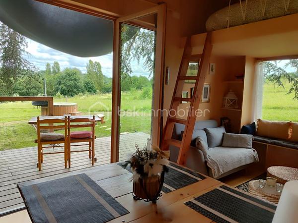 Maison ancienne de 222 m²