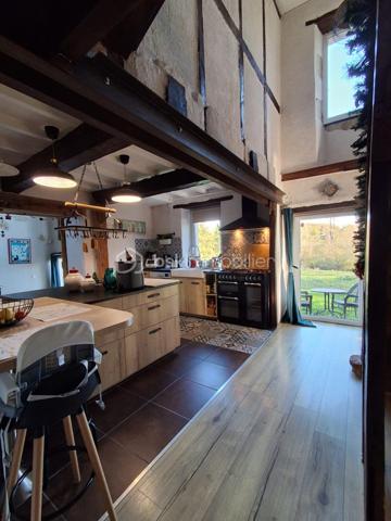 Maison ancienne de 222 m²