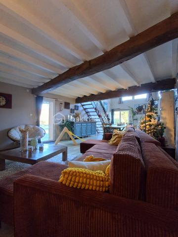 Maison ancienne de 222 m²