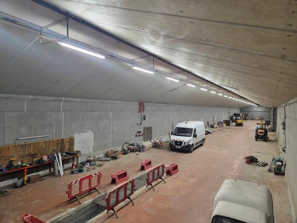 Locaux_commerciaux 3 pièces à vendre à Nersac