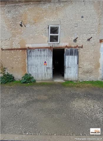 Locaux_commerciaux 3 pièces à vendre à Nersac