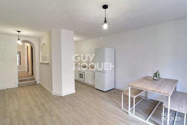 Location d'un appartement 2 pièces meublé à Mireval.