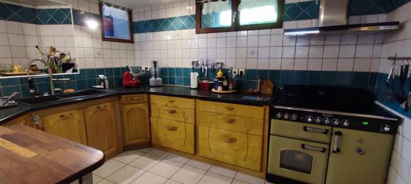 Maison Saint Jean D Arves 7 pièce(s) 287 m2