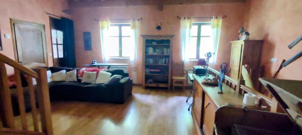 Maison Saint Jean D Arves 7 pièce(s) 287 m2