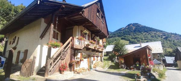 Maison Saint Jean D Arves 7 pièce(s) 287 m2