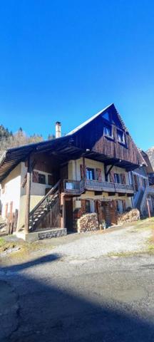 Maison Saint Jean D Arves 7 pièce(s) 287 m2