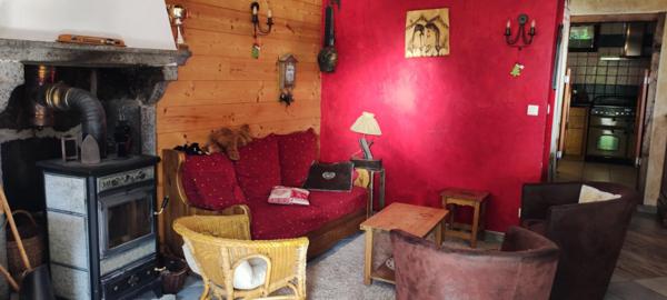 Maison Saint Jean D Arves 7 pièce(s) 287 m2