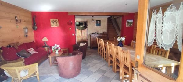 Maison Saint Jean D Arves 7 pièce(s) 287 m2