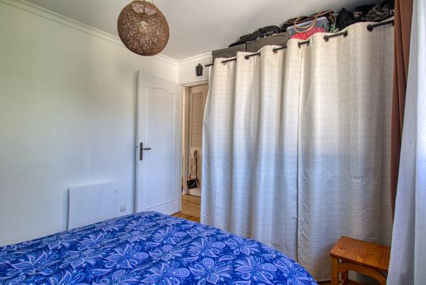 Joli F2 situé au calme d'une copropriété à taille humaine