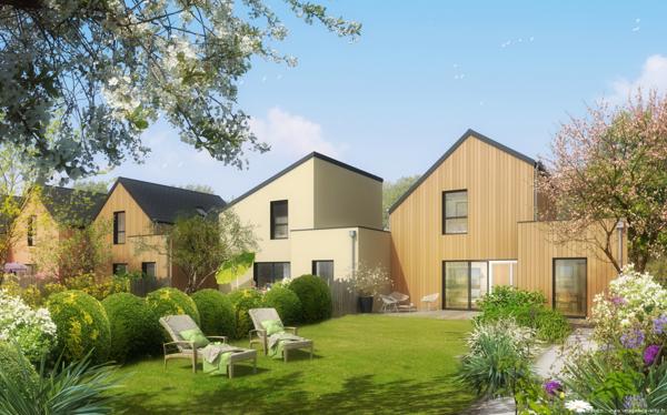 Douvres-la-Délivrande (14440) DOUVRES-LA-DELIVRANDE -MAISON 4 PIECES 91 M² --2,5KM DE LA MER