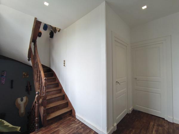 A vendre Maison bourgeoise de charme au coeur de Saint-Méen-le-Grand