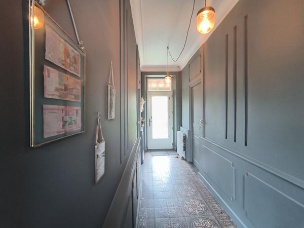 A vendre Maison bourgeoise de charme au coeur de Saint-Méen-le-Grand