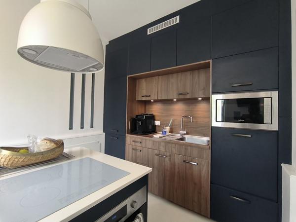 A vendre Maison bourgeoise de charme au coeur de Saint-Méen-le-Grand