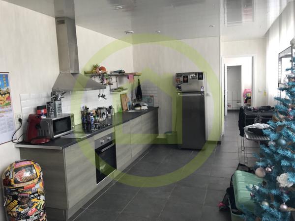 Immeuble à ANZIN (59410)