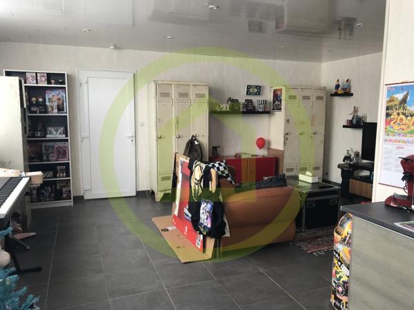 Immeuble à ANZIN (59410)