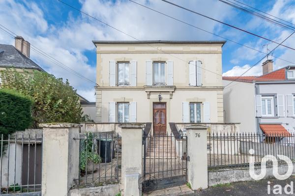 Maison à vendre 6 pièces 163 m² Thionville
