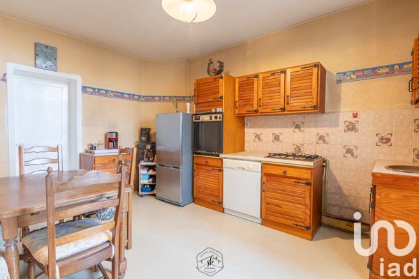 Maison à vendre 6 pièces 163 m² Thionville