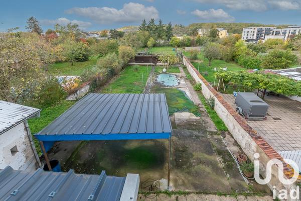 Maison à vendre 6 pièces 163 m² Thionville