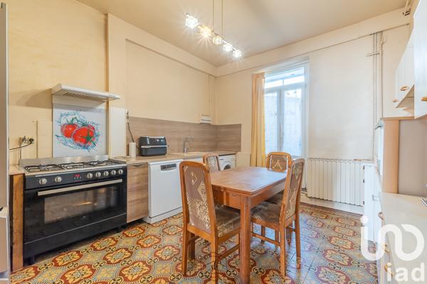 Maison à vendre 6 pièces 163 m² Thionville