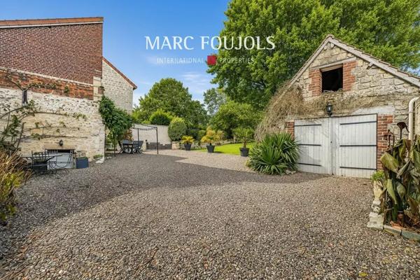 Proche Gouvieux – Maison Bourgeoise – Charme et authenticité