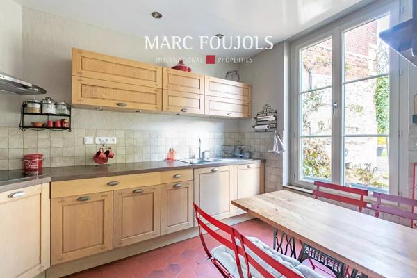 Proche Gouvieux – Maison Bourgeoise – Charme et authenticité