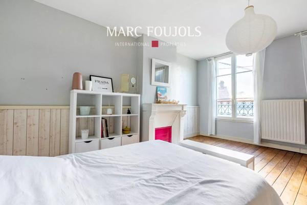 Proche Gouvieux – Maison Bourgeoise – Charme et authenticité