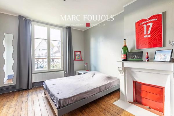 Proche Gouvieux – Maison Bourgeoise – Charme et authenticité