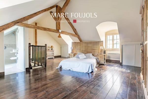 Proche Gouvieux – Maison Bourgeoise – Charme et authenticité